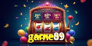 game89: Seu Cassino Premiado com Pagamentos Rápidos